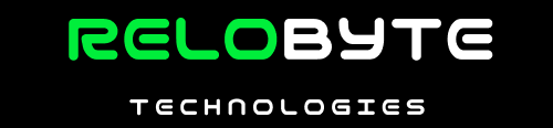Relobyte Logo | Custom Software Development Company in California